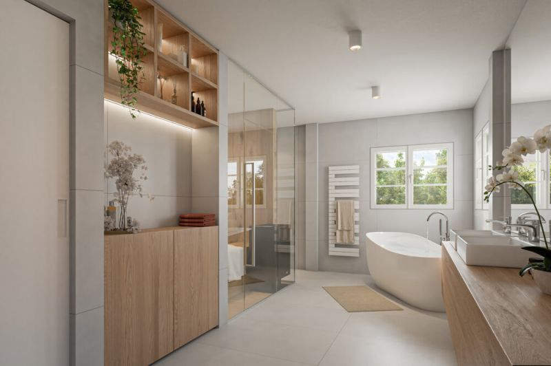Haus 25 | trees: Ihr Traumhaus in der historischen Sintstrae ? Hochwertige Einfamilienhuser mit besonderem Flair /  / 4020 Linz / Bild 8