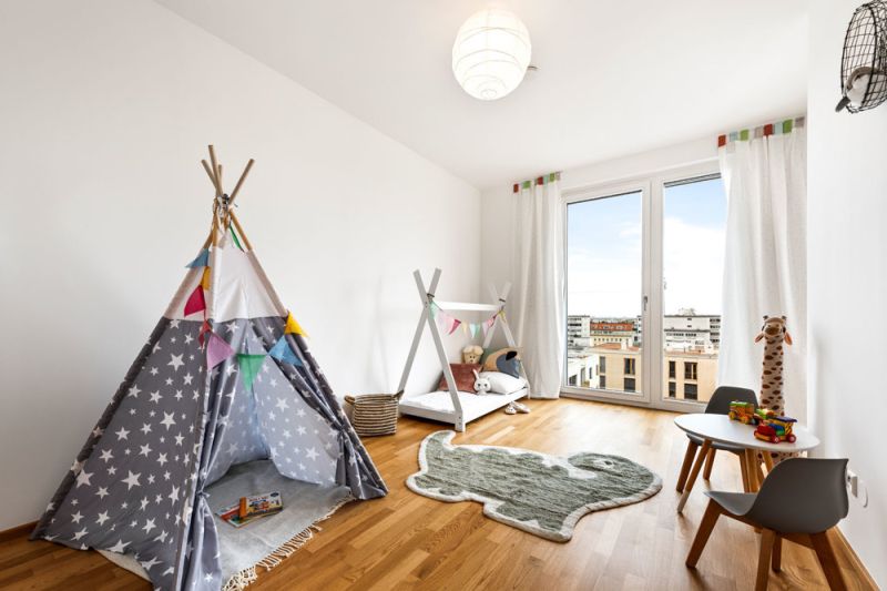 Bezugsfertig - helle Dachgeschowohnung I Top T2.48 /  / 1020 Wien / Bild 5