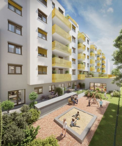 SOLEY - Charmante 2-Zimmer Wohnung mit Balkon - Top 39 /  / 1200 Wien / Bild 5