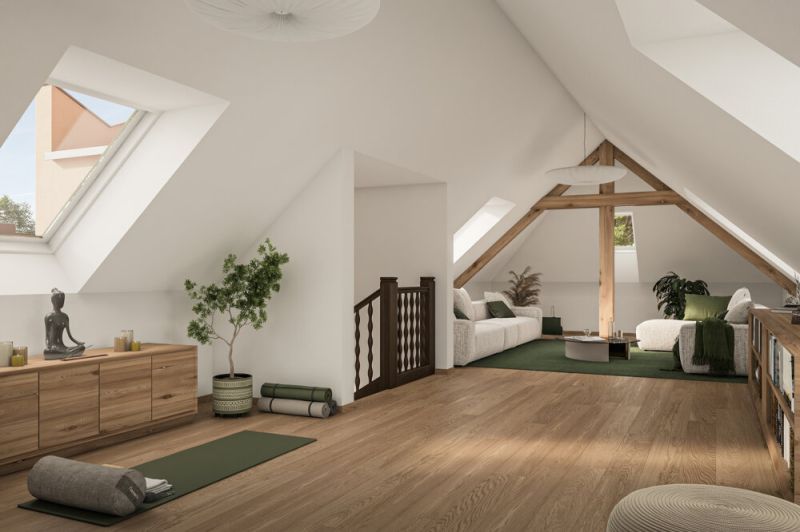 Haus 13 | trees: Ihr Traumhaus in der historischen Sintstrae ? Hochwertige Einfamilienhuser mit besonderem Flair /  / 4020 Linz / Bild 7