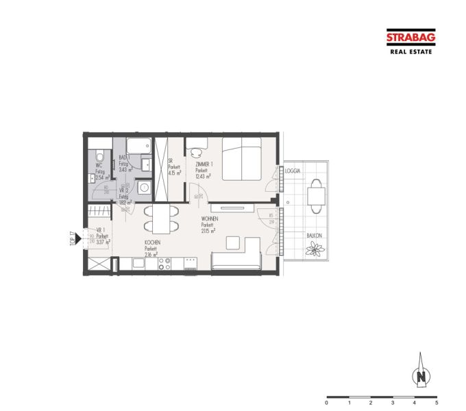 *Aktion-MEIN:G - Modern wohnen - bestens angebunden /  / 1230&nbsp;Wien / Bild 1