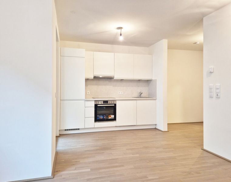 SOLEY - K�che inklusive - gro�z�gige 2-Zimmer-Wohnung mit bereits eingebauter K�che - Top 11 /  / 1200&nbsp;Wien / Bild 3