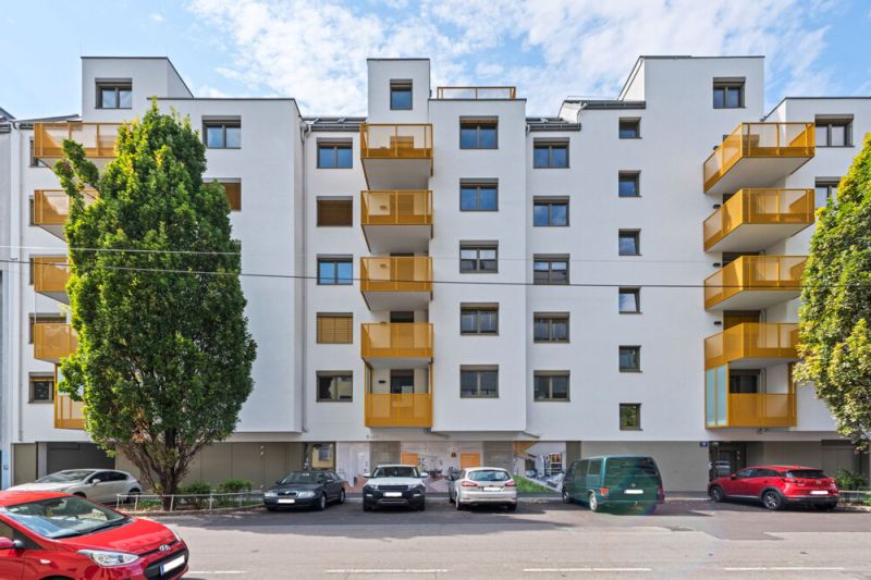 SOLEY - Superhelle Dachgeschosswohnung mit Terrasse /  / 1200&nbsp;Wien / Bild 3