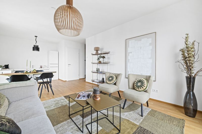 Bezugsfertig - Dachgescho�wohnung mit Ausblick I Top T2.47 /  / 1020&nbsp;Wien / Bild 2