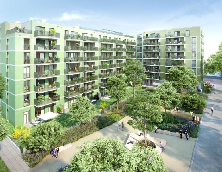 *Aktion-MEIN:G - 5-Zimmer Wohnung mit Terrasse und Garten - Top 10 /  / 1230 Wien / Bild 2