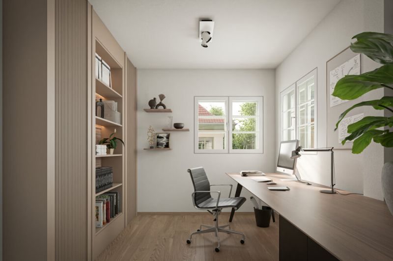 Haus 13 | trees: Ihr Traumhaus in der historischen Sintstrae ? Hochwertige Einfamilienhuser mit besonderem Flair /  / 4020 Linz / Bild 6