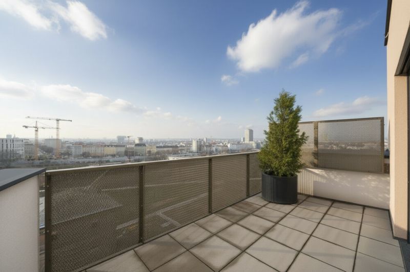 Bezugsfertig - Dachgescho�wohnung mit Ausblick I Top T2.47 /  / 1020&nbsp;Wien / Bild 16