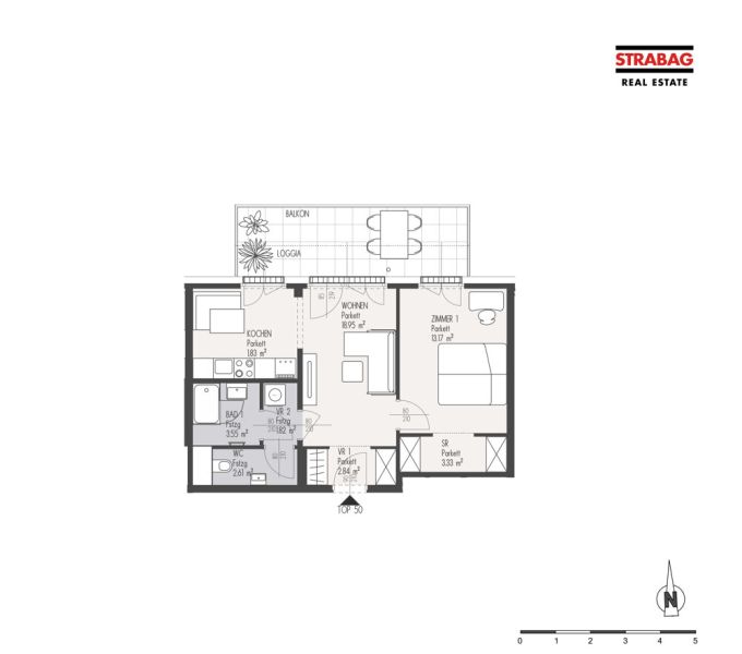 MEIN:G - Wohnen, wo die Wege kurz sind - U-Bahn ganz nah - Top 50 /  / 1230&nbsp;Wien / Bild 1