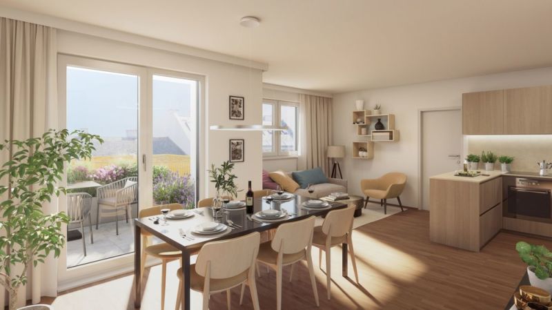 SOLEY - Charmante 2-Zimmer Wohnung mit Balkon - Top 39 /  / 1200 Wien / Bild 3