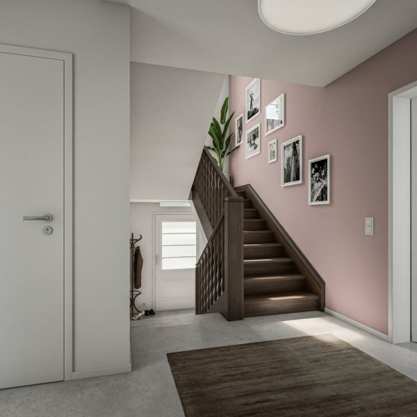 Haus 13 | trees: Ihr Traumhaus in der historischen Sintstrae ? Hochwertige Einfamilienhuser mit besonderem Flair /  / 4020 Linz / Bild 8