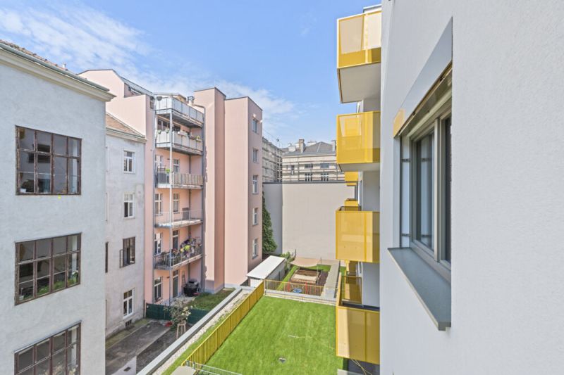 SOLEY - Charmante 2-Zimmer Wohnung mit Balkon - Top 35 /  / 1200 Wien / Bild 2