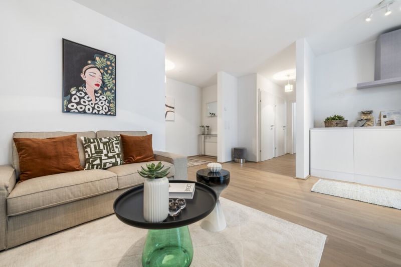 SOLEY - 3-Zimmer Wohnung mit Balkon ? Ihr neues Zuhause! - Top 18 /  / 1200 Wien / Bild 3