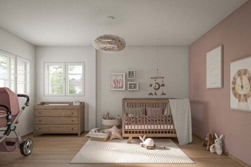 Haus 13 | trees: Ihr Traumhaus in der historischen Sintstrae ? Hochwertige Einfamilienhuser mit besonderem Flair /  / 4020 Linz / Bild 4