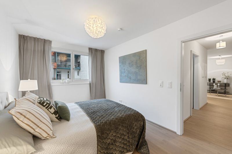 SOLEY - 3 Zimmer mit Balkon - Ihr neues Zuhause! /  / 1200&nbsp;Wien / Bild 4