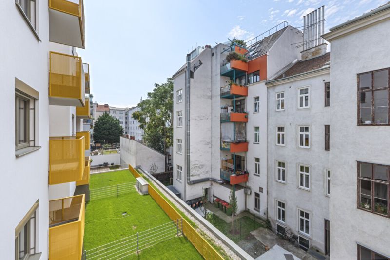 SOLEY - 3-Zimmer Wohnung mit Balkon ? Ihr neues Zuhause! - Top 14 /  / 1200 Wien / Bild 3
