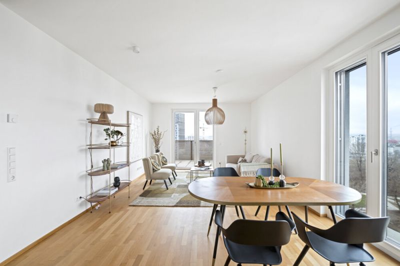 Bezugsfertig - Dachgescho�wohnung mit Ausblick I Top T2.47 /  / 1020&nbsp;Wien / Bild 6