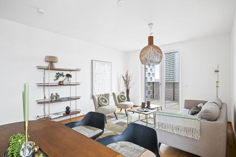 Bezugsfertig - Dachgescho�wohnung mit Ausblick I Top T2.47 /  / 1020&nbsp;Wien / Bild 5