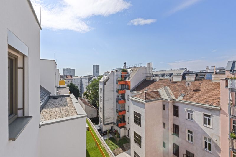 SOLEY - Charmante 2-Zimmer-Dachgeschowohnung - Top 50 /  / 1200 Wien / Bild 3