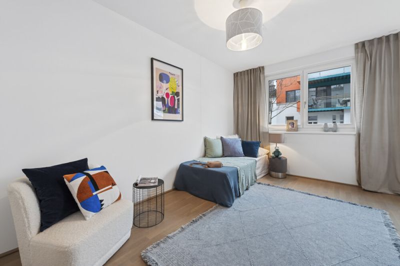 SOLEY - 3 Zimmer mit Balkon - Ihr neues Zuhause! /  / 1200&nbsp;Wien / Bild 5