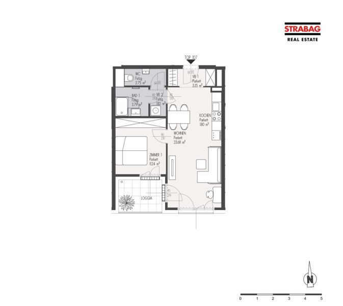 *Aktion-MEIN:G -�2 Zimmer. Top-Lage. Urbanes Lebensgef�hl. /  / 1230&nbsp;Wien / Bild 1