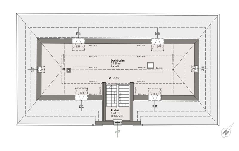 Haus 31 | trees: Ihr Traumhaus in der historischen Sintstra�e ? Hochwertige Einfamilienh�user mit besonderem Flair /  / 4020&nbsp;Linz / Bild 0