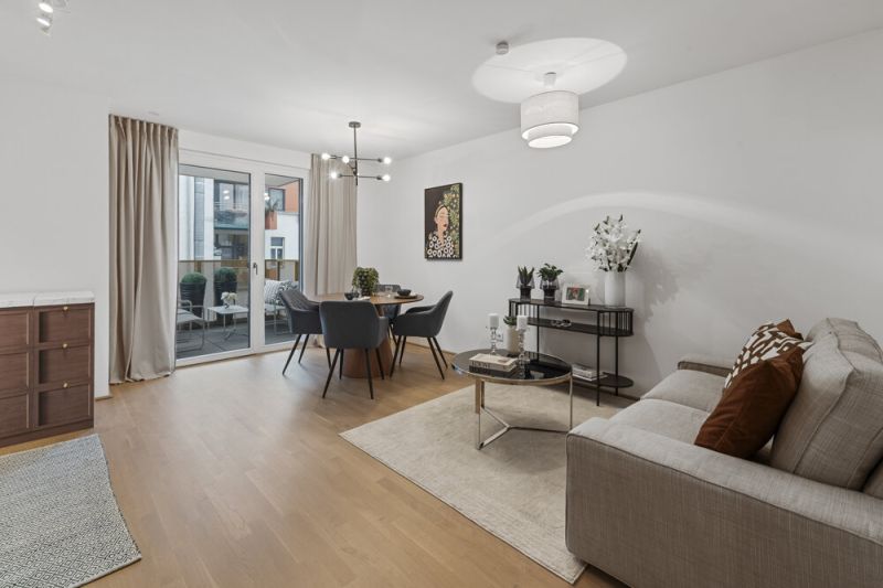 SOLEY - 3 Zimmer mit Balkon - Ihr neues Zuhause! /  / 1200&nbsp;Wien / Bild 8