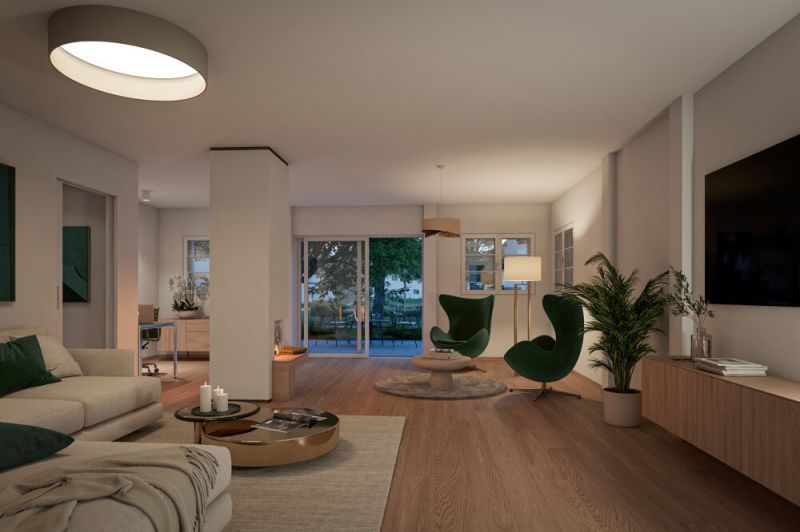 Haus 13 | trees: Ihr Traumhaus in der historischen Sintstrae ? Hochwertige Einfamilienhuser mit besonderem Flair /  / 4020 Linz / Bild 3