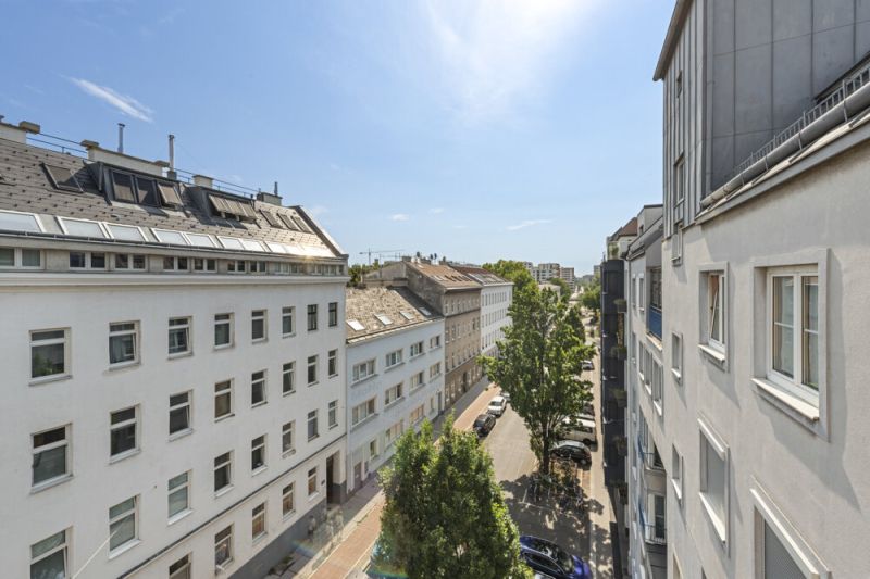 SOLEY - 3-Zimmer Wohnung mit Balkon ? Ihr neues Zuhause! - Top 46 /  / 1200 Wien / Bild 3
