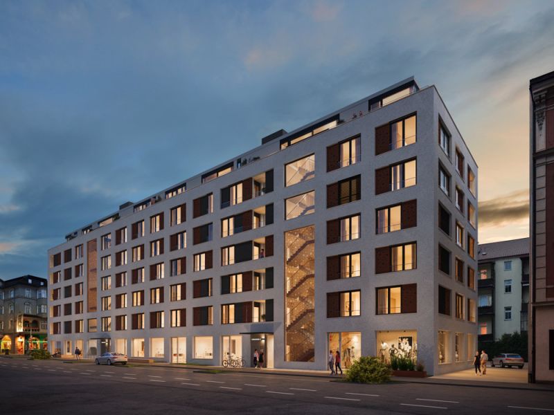 MIO - Neubau-Projekt in Innsbruck - Top 6.2 /  / 6020 Innsbruck / Bild 1