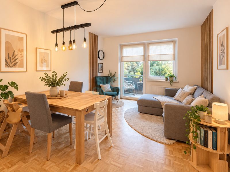 F�r Familien & Paare: Moderne ca. 60 m� Wohnung nur ca. 15 min von Linz /  / 4310&nbsp;Mauthausen / Bild 0