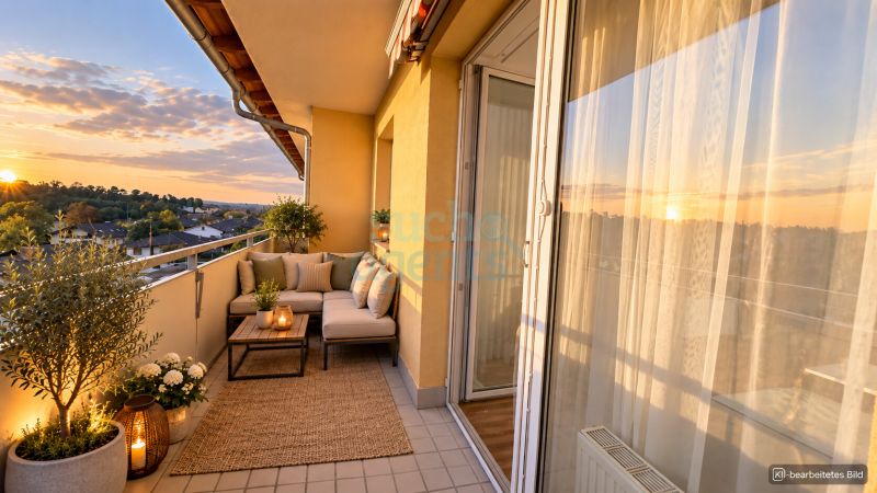 3-Zimmer-Wohnung mit Balkon & Klimager�t in Enns /  / 4470&nbsp;Enns / Bild 0