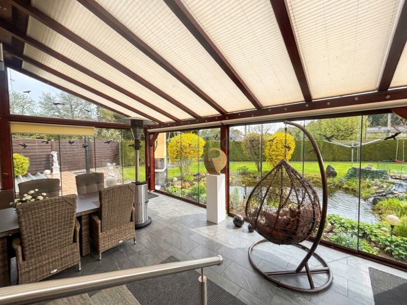 Hochwertiges Familienhaus mit Wellnessoase, Swimmingpool und gepflegtem Gartenbereich /  / 8770&nbsp;Sankt Michael in Obersteiermar / Bild 2