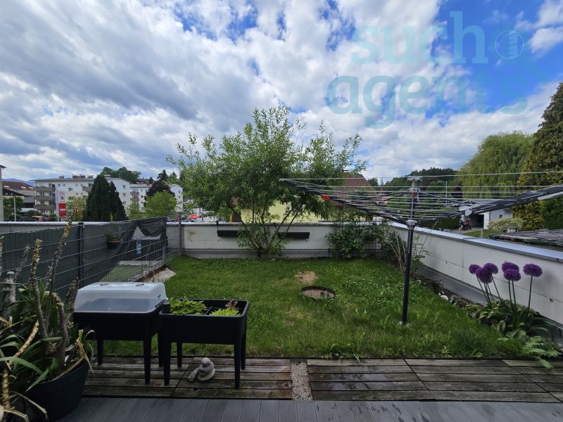 Lichtdurchflutete Maisonette mit Terrasse, Garten & Kamin ? 7 Min zum See /  / 4863 Seewalchen am Attersee / Bild 4