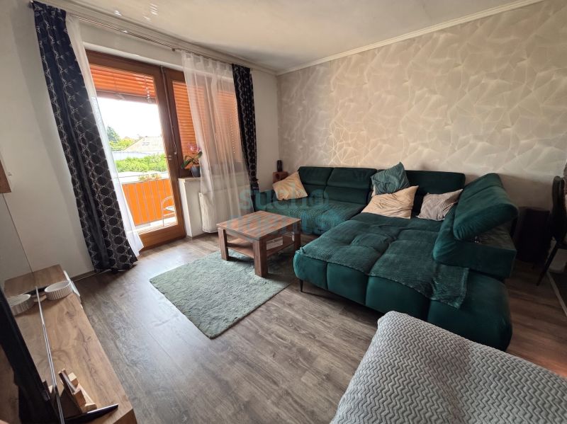 Sanierte 3-Zimmer-Wohnung mit Ostbalkon in Weiz