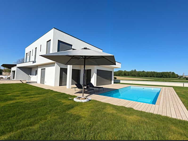NEUER PREIS! Exklusives Einfamilienhaus in Haag/N: Erstbezug auf 183 m2 Luxus