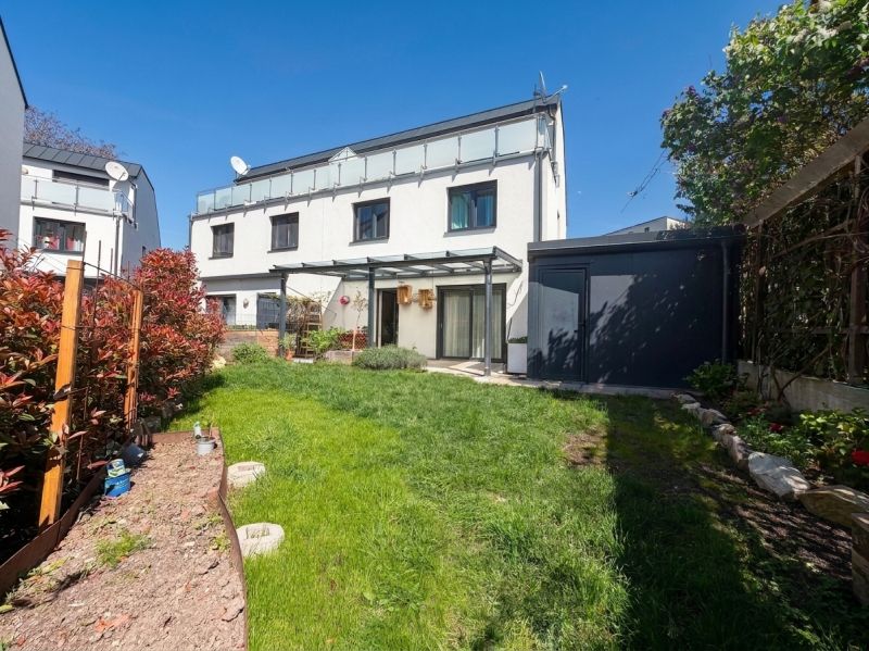 Wohnen im Gr�nen: Doppelhaush�lfte mit Top Ausstattung & Carport /  / 1210&nbsp;Wien / Bild 1