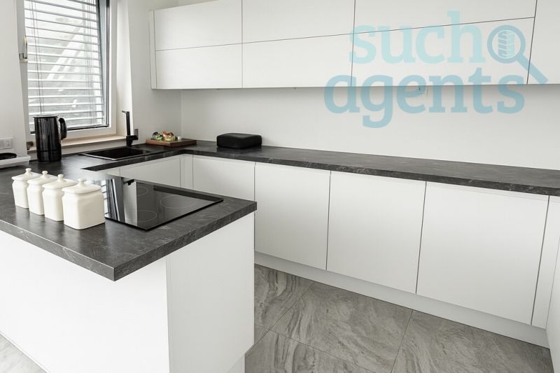 Moderne Doppelhaushlfte mit Grnblick in Paudorf /  / 3508 Paudorf / Bild 1