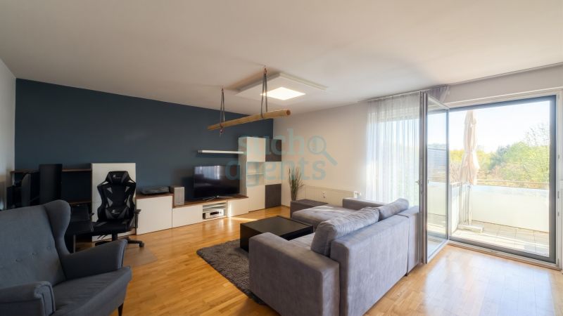 Moderne Wohnung in Linz mit Loggia, unverbaubarem Gr�nblick & F�rderdarlehen /  / 4030&nbsp;Linz / Bild 2