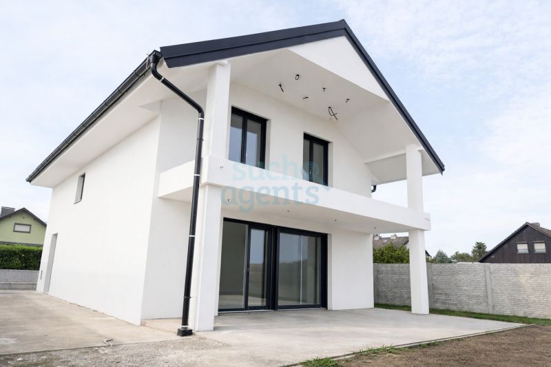 Belagsfertiges Einfamilienhaus mit sonniger Terrasse und Gestaltungsspielraum auf ca. 131m² / / 2230 Gänserndorf / Gänserndorf Süd / Bild 0