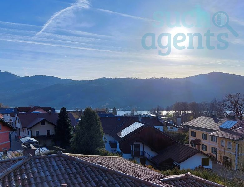 Exklusives Penthouse am Irrsee. Traumhafte Architektur, moderner Luxus & atemberaubender Ausblick! /  / 4893 Zell am Moos / Bild 2