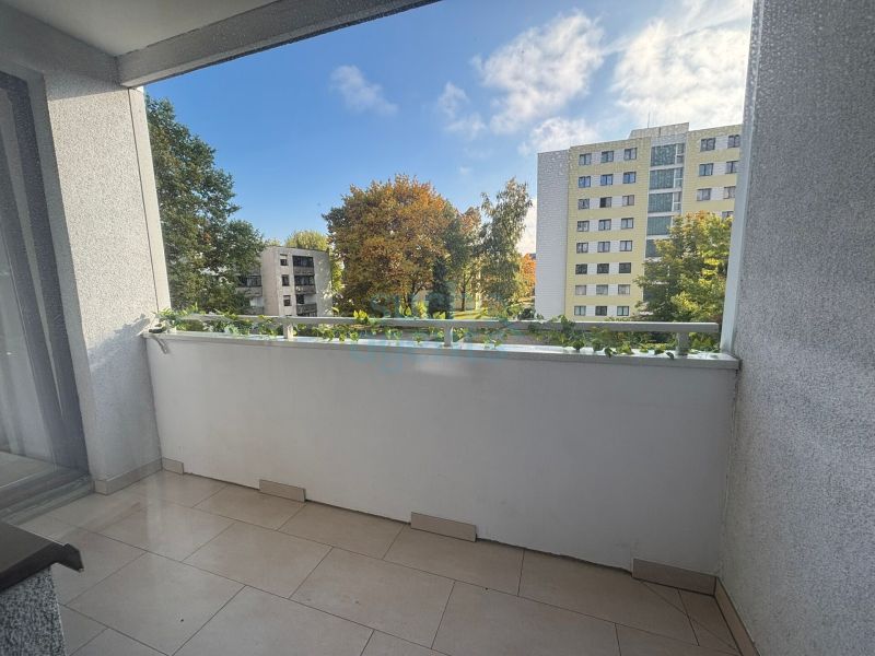 Helle 2-Zimmer-Wohnung mit Balkon und moderner Ausstattung /  / 4910 Ried im Innkreis / Bild 4