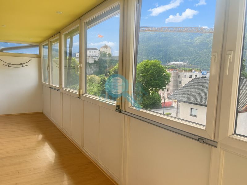 Helle 3 Zimmer-Wohnung mit Festungsblick