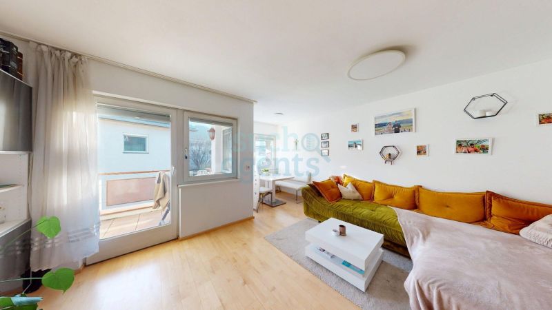 Gem�tliche 2-Zimmerwohnung in Hall in Tirol /  / 6060&nbsp;Hall in Tirol / Bild 2