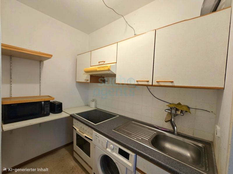 Kompakte City-Wohnung mit Loggia und Weitblick ? ideal f�r Singles, Paare & Anleger /  / 4020&nbsp;Linz / Bild 4