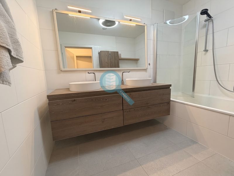 Neuer Preis! Moderne 3-Zimmer-Wohnung mit gro�z�giger 29 m� Terrasse /  / 4880&nbsp;St. Georgen / Bild 3