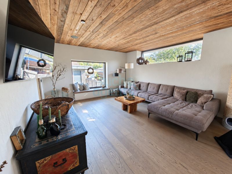 Neubauvilla in Bad Ischl ? 337 m� auf einer Ebene, Raumh�hen bis 4 m und  Smart Home /  / 4820&nbsp;Bad Ischl / Bild 4
