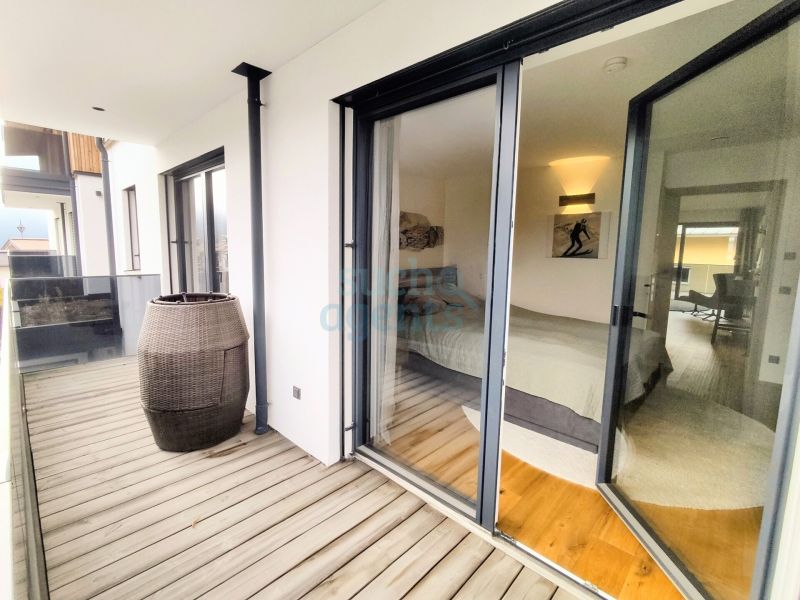 Moderne 3-Zimmerwohnung mit 2 Balkone, 2 Tiefgaragenpltze und hauseigenem Fitnessraum /  / 6365 Kirchberg in Tirol / Spertendo / Bild 4