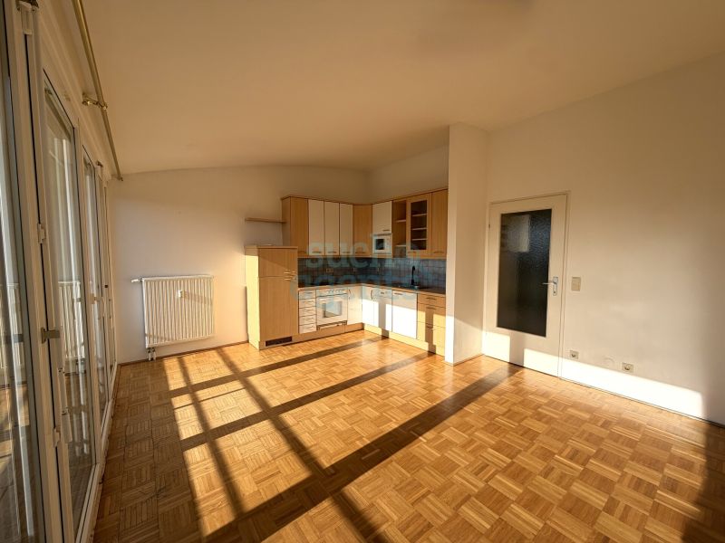 Sonniges Wohngef�hl ? 3-Zimmer-Dachgeschosswohnung mit Terrasse /  / 4050&nbsp;Traun / Bild 1