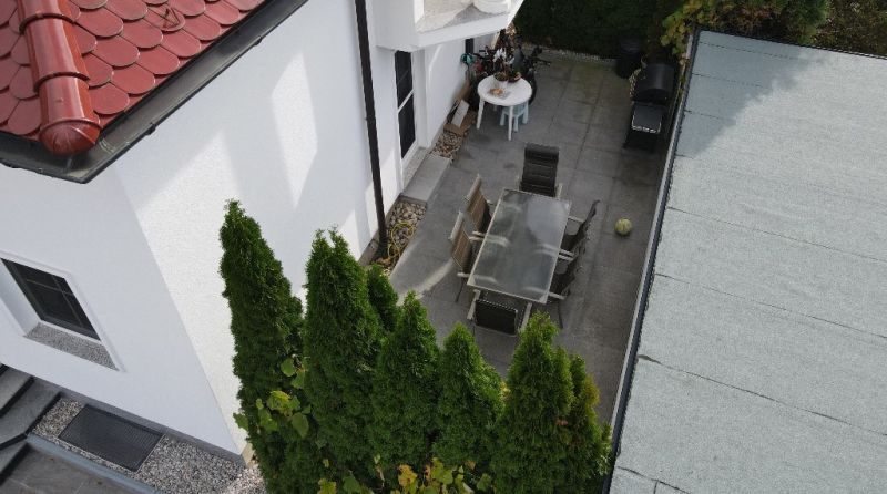 Exklusives Wohnerlebnis: Hochwertige Haushlfte zur Miete /  / 4050 Traun / Bild 3