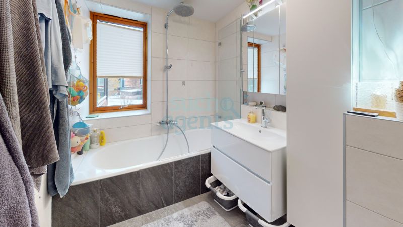 Hochwertiges Holz-Reihenhaus mit  Dachterrasse in absoluter Ruhelage ? Telfs /  / 6410&nbsp;Telfs / Bild 3